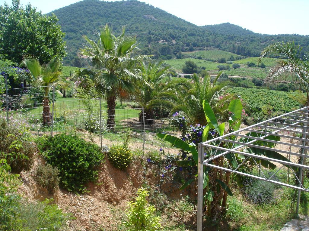 Bel Appart Style Vintage Vue Mer La Londe-les-Maures Rum bild